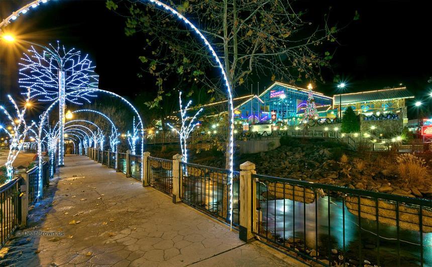Knotty & Nice Holiday Home Gatlinburg Extérieur photo