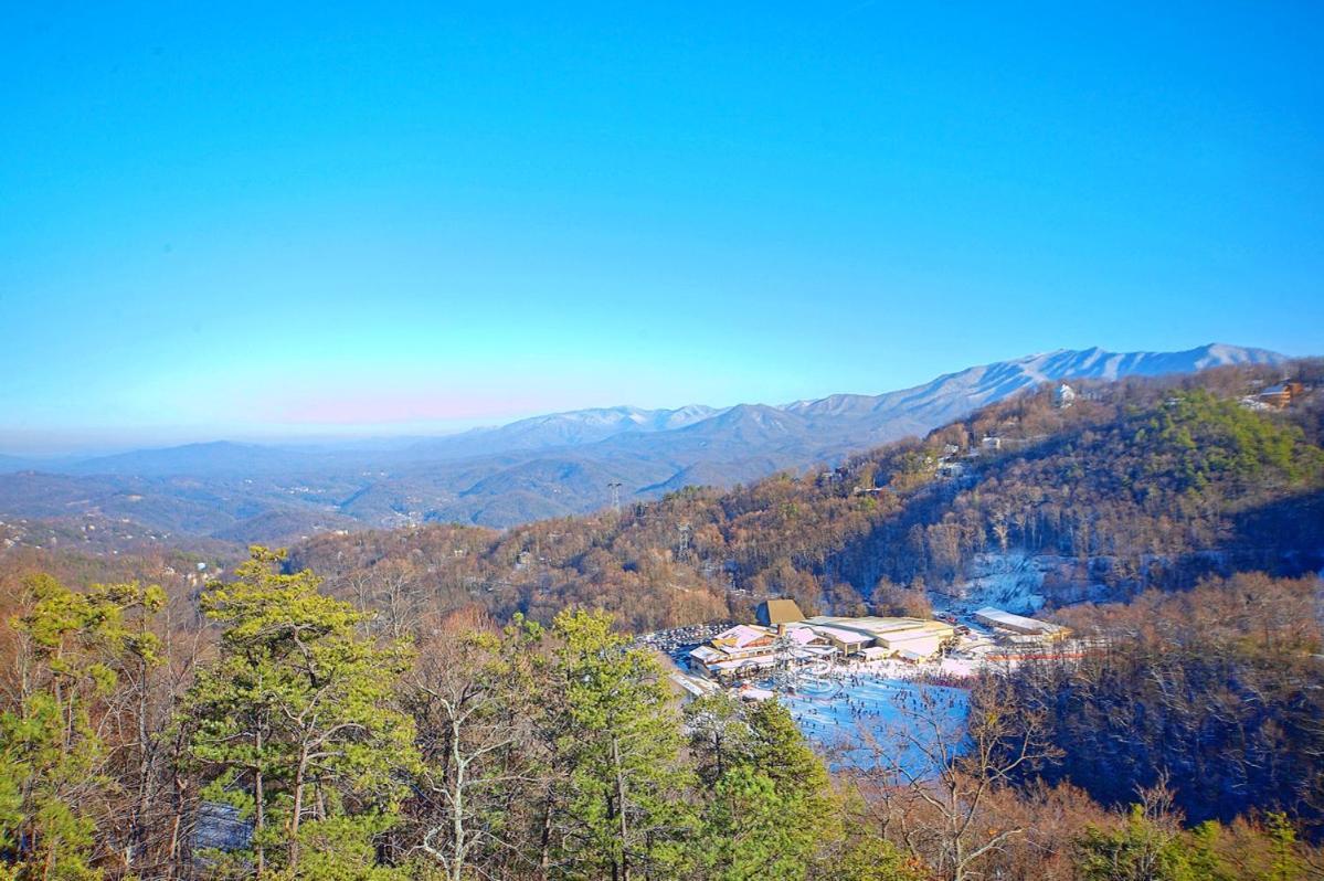 Knotty & Nice Holiday Home Gatlinburg Extérieur photo