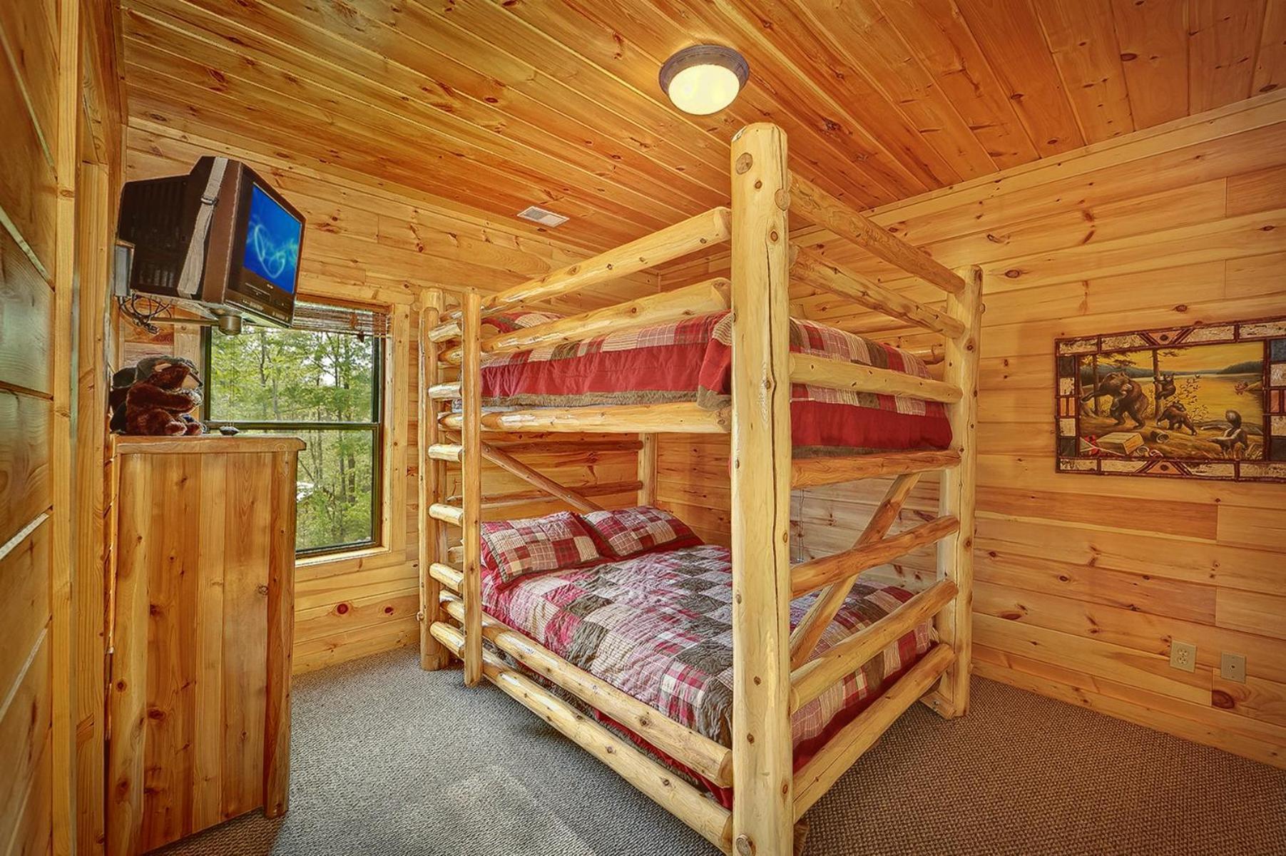 Knotty & Nice Holiday Home Gatlinburg Extérieur photo