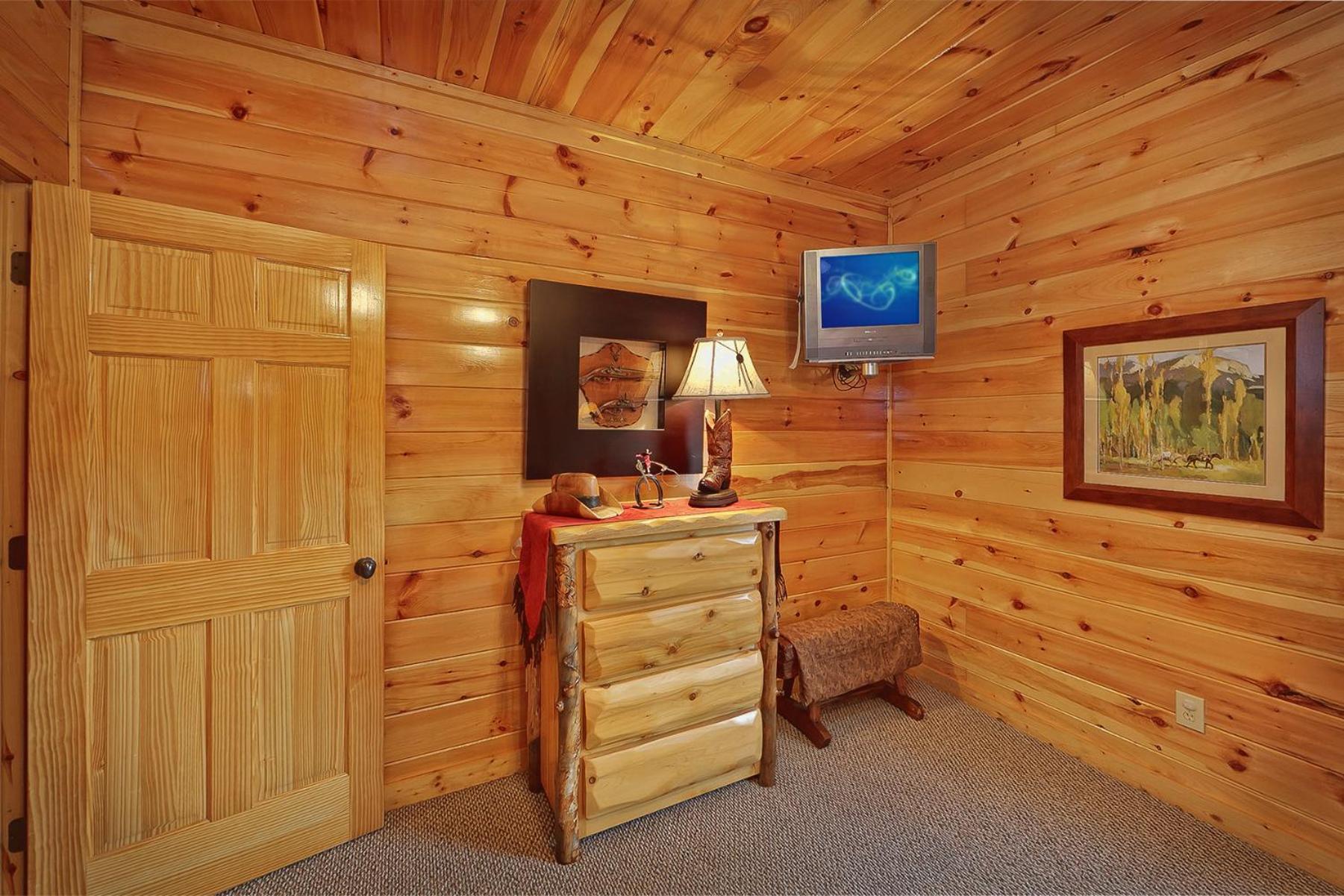 Knotty & Nice Holiday Home Gatlinburg Extérieur photo
