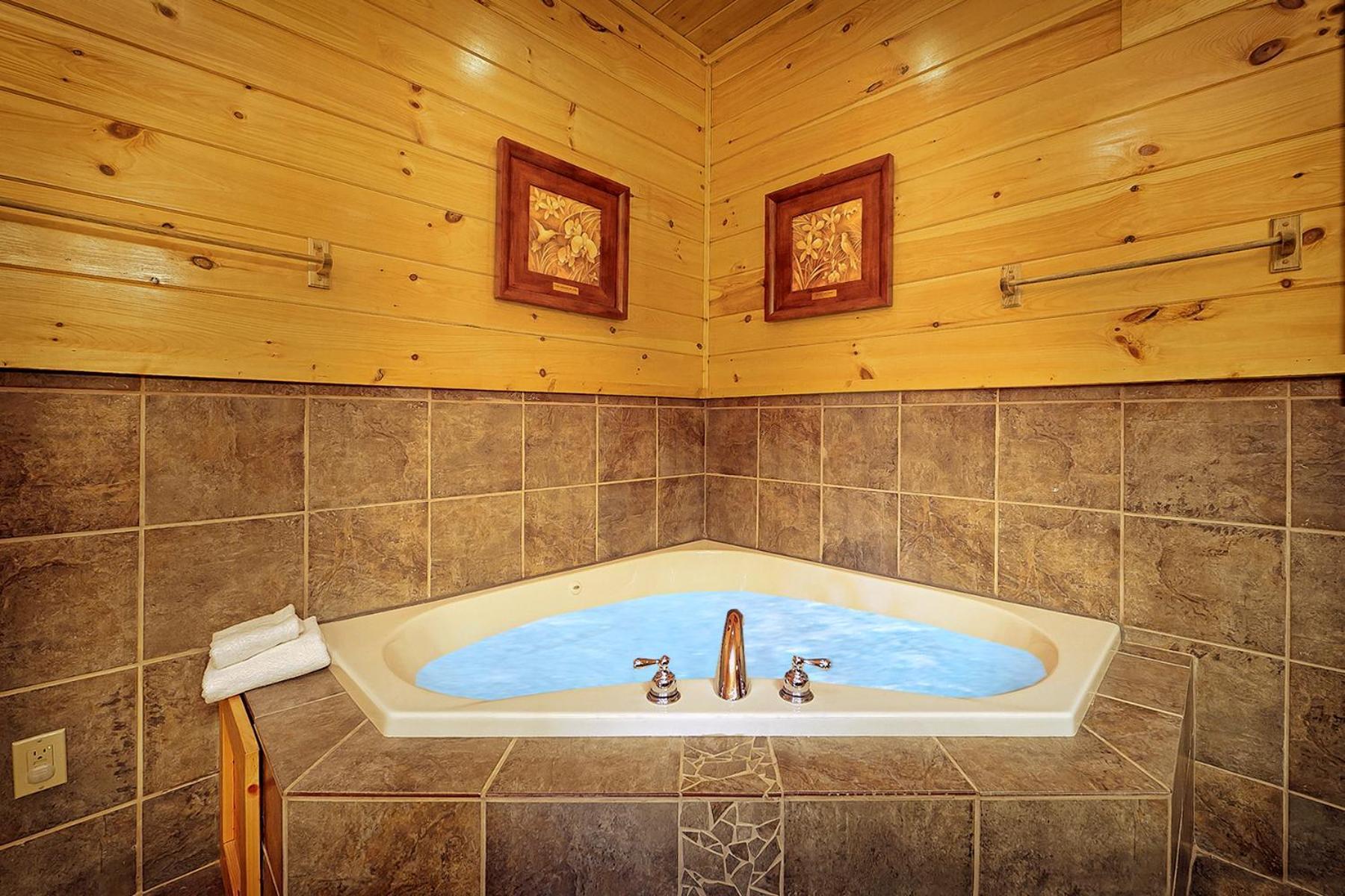 Knotty & Nice Holiday Home Gatlinburg Extérieur photo