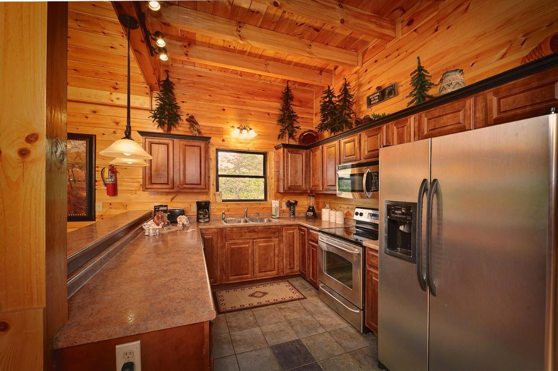 Knotty & Nice Holiday Home Gatlinburg Extérieur photo