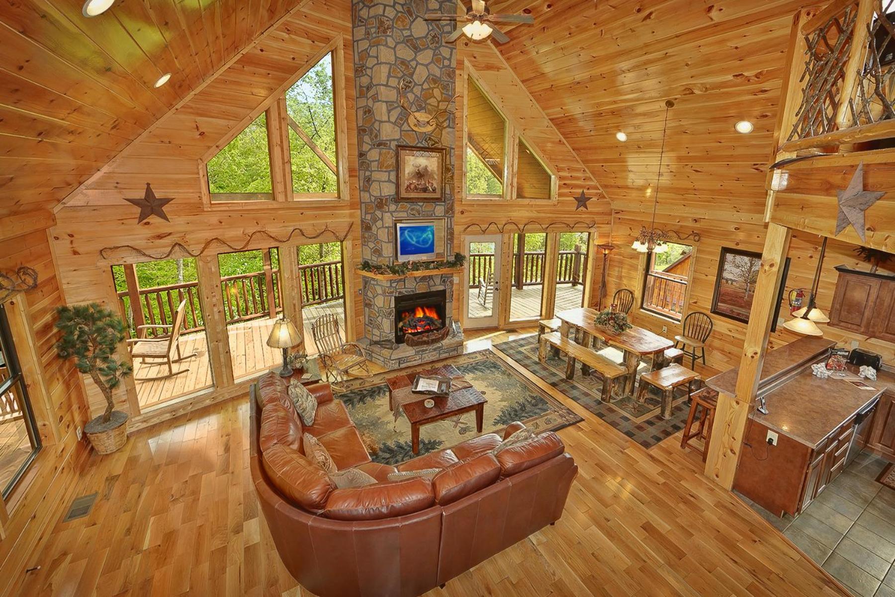 Knotty & Nice Holiday Home Gatlinburg Extérieur photo