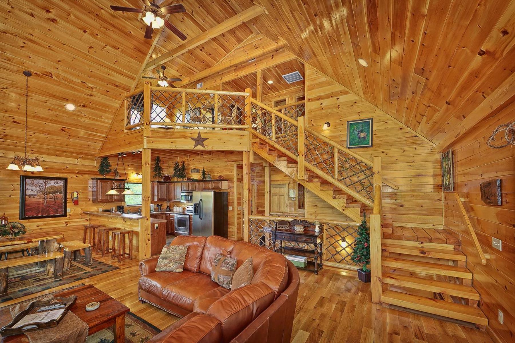 Knotty & Nice Holiday Home Gatlinburg Extérieur photo