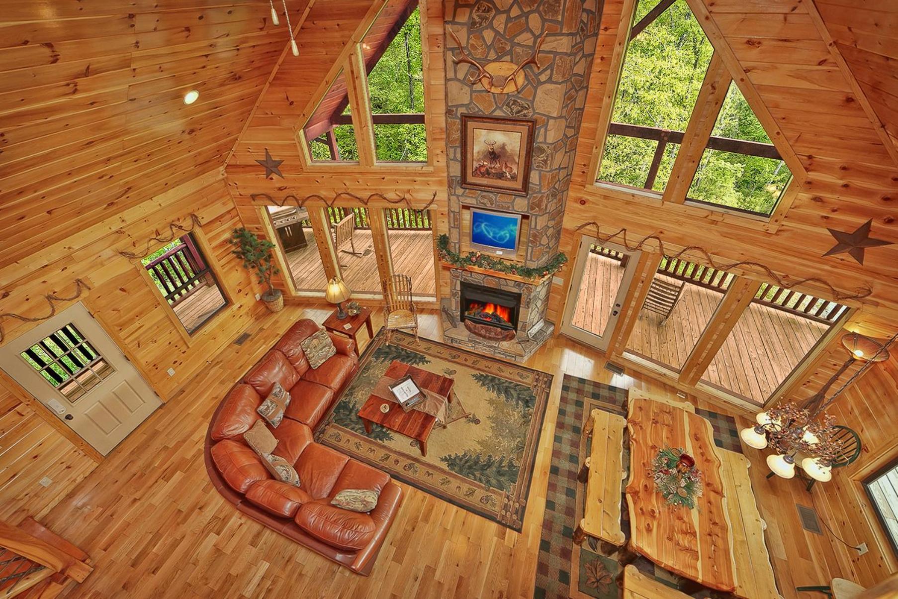 Knotty & Nice Holiday Home Gatlinburg Extérieur photo