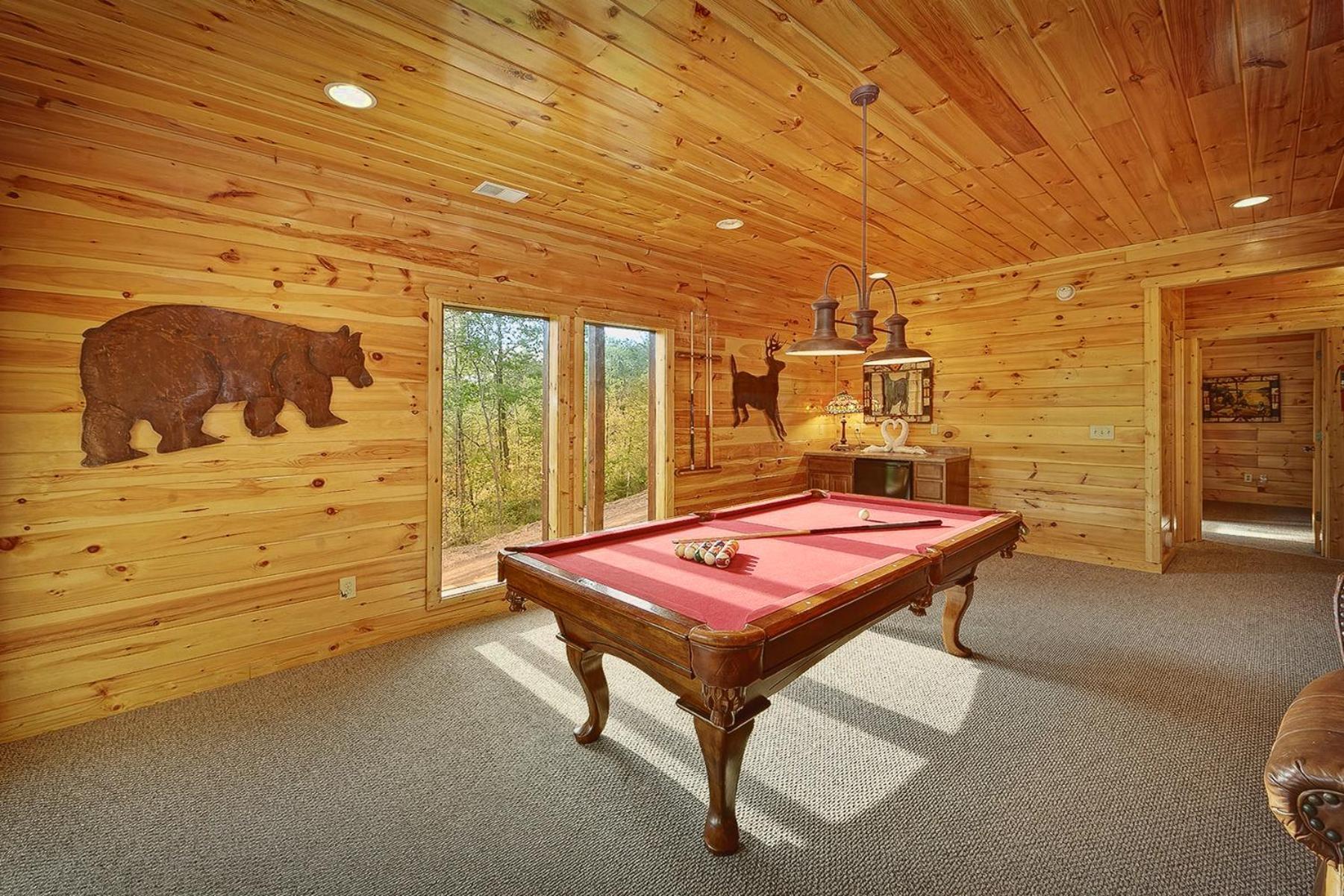 Knotty & Nice Holiday Home Gatlinburg Extérieur photo