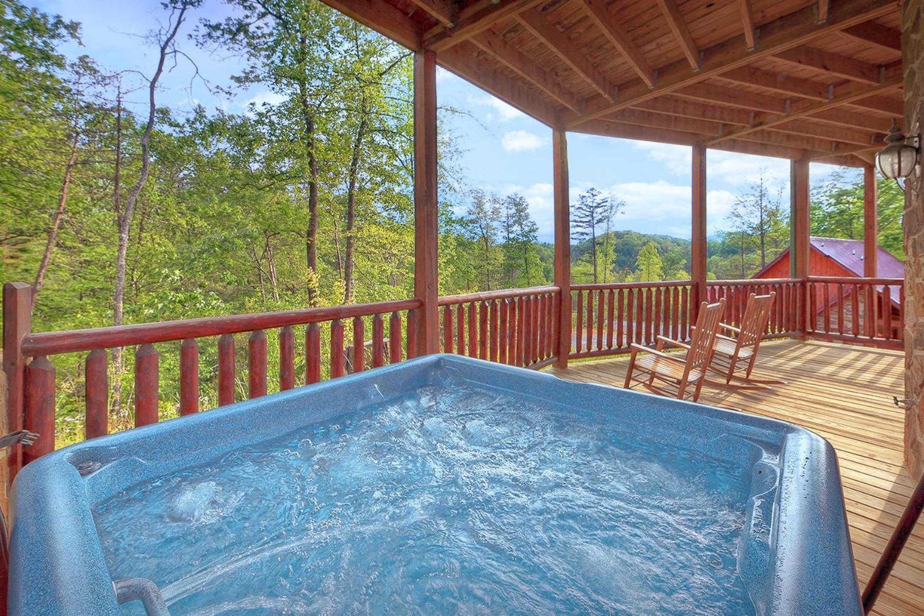 Knotty & Nice Holiday Home Gatlinburg Extérieur photo