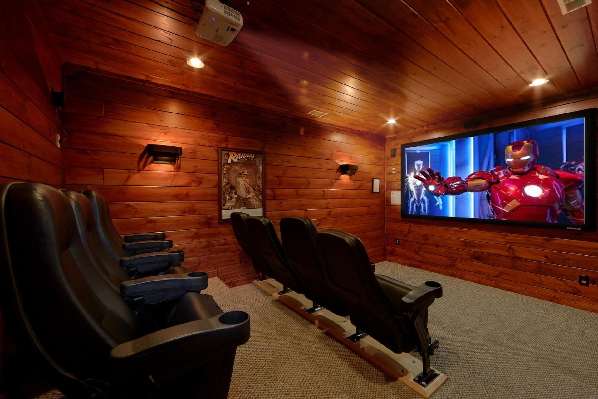 Knotty & Nice Holiday Home Gatlinburg Extérieur photo